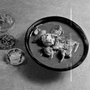 Chicken Kolhapuri