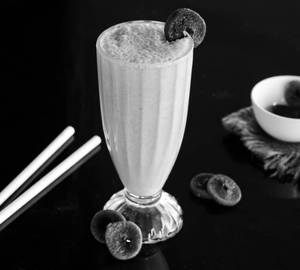 Anjeer Dry Fruit Milkshake