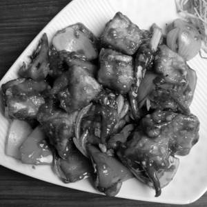 Paneer Chilli