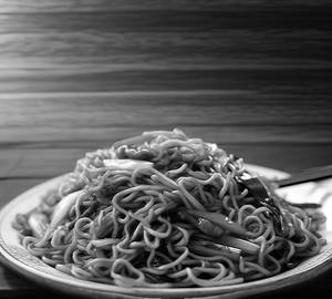 Chilli chowmeins [full]
