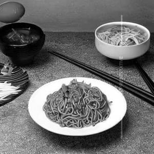 Manchurian Hong Kong Noodles