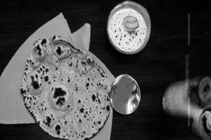 Tawa Butter Roti