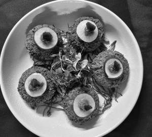 Broccoli Ke Hara Bhara Kebab (5 Pcs, Nut Free)