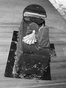 Snicker Pastry