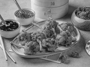 Chicken Lollipop (dry)