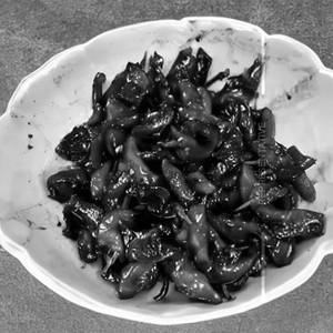 Chilli mushroom