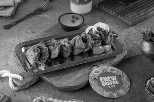 Smokey Chicken Tikka 8pcs