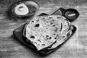 Lachha Paratha