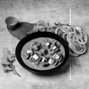 Paneer Mushroom Masala