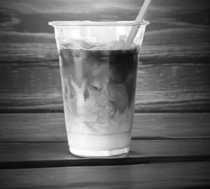 Cold coffee