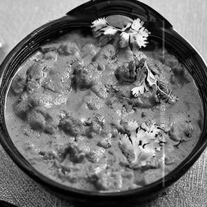 Bendi Butter Masala