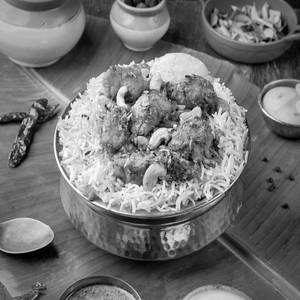Spl. Boneless Chicken Biryani