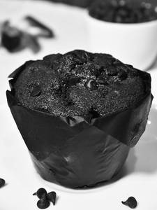 Rich Chocolatechip Muffin
