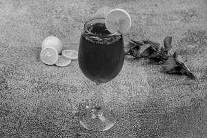 Blueberry Mojito