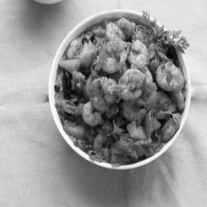 Butter Garlic Prawn (06 Pcs)