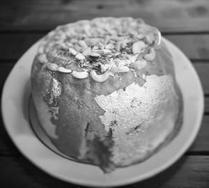 Milk cake [100 gm]