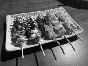 Kawaridane Kushi Course