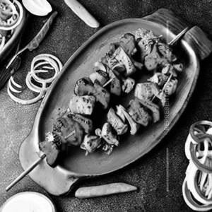 Mushroom Chaman Tikka