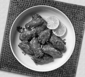 Vindaloo Chicken Wings
