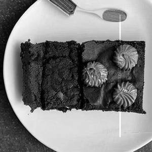 Brownie butter