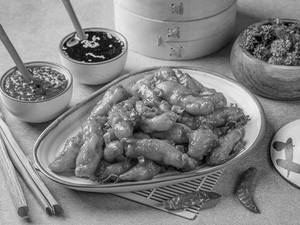 Chicken Crispy (dry)