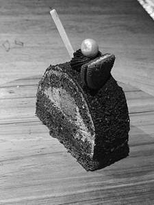 Choco Oreo Pastry