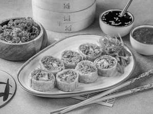 Chicken Spring Roll