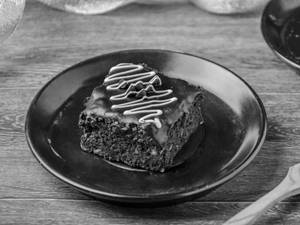 Brownie rocher thickshake