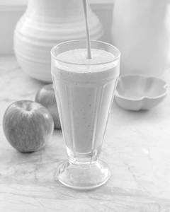 Apple Milkshake