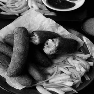 Fish Finger(06 Pcs)