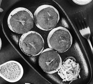 Jimikand Ke Galouti Kebab (5 Pcs)