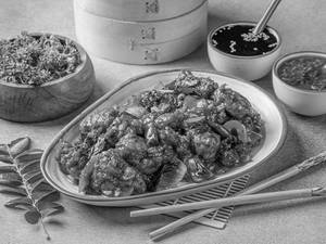 Chicken 65 (dry)