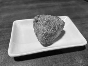 Soy Sauce Yaki Onigiri