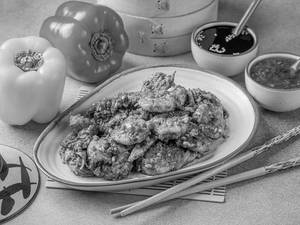 Prawns In Lemon Sauce (dry)