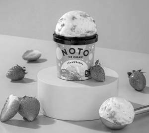 Strawberry Ice Cream [100 Ml]