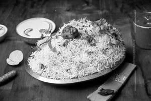 Boneless Chicken Tikka Biryani