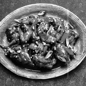 Chilli Chicken