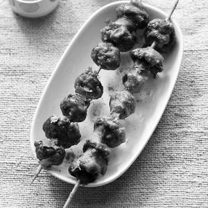 Mashroom Tikka