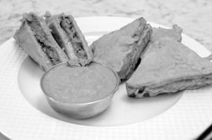 Bread Pakoda