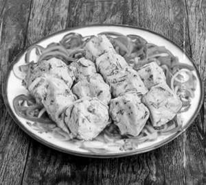 Chicken Lehsooni Kebab