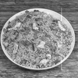 Egg Schezwan Fried Rice