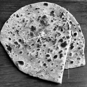 Punjabi Gobi Matar Paratha