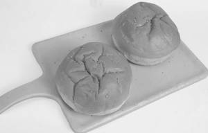 Burger Bun [2 Pcs]