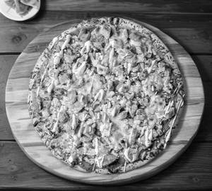Chicken pizza