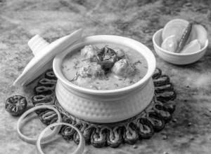 Kadhi Pakora