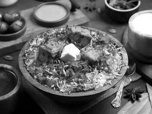 Paneer Pulao