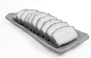 Butter Cake Loaf [10 Slices]