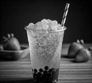 Popping Boba [Strawberry]