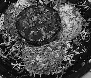 Triple Fried Rice
