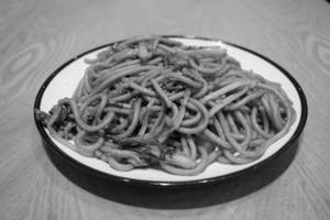 Veg Shanghai Noodles